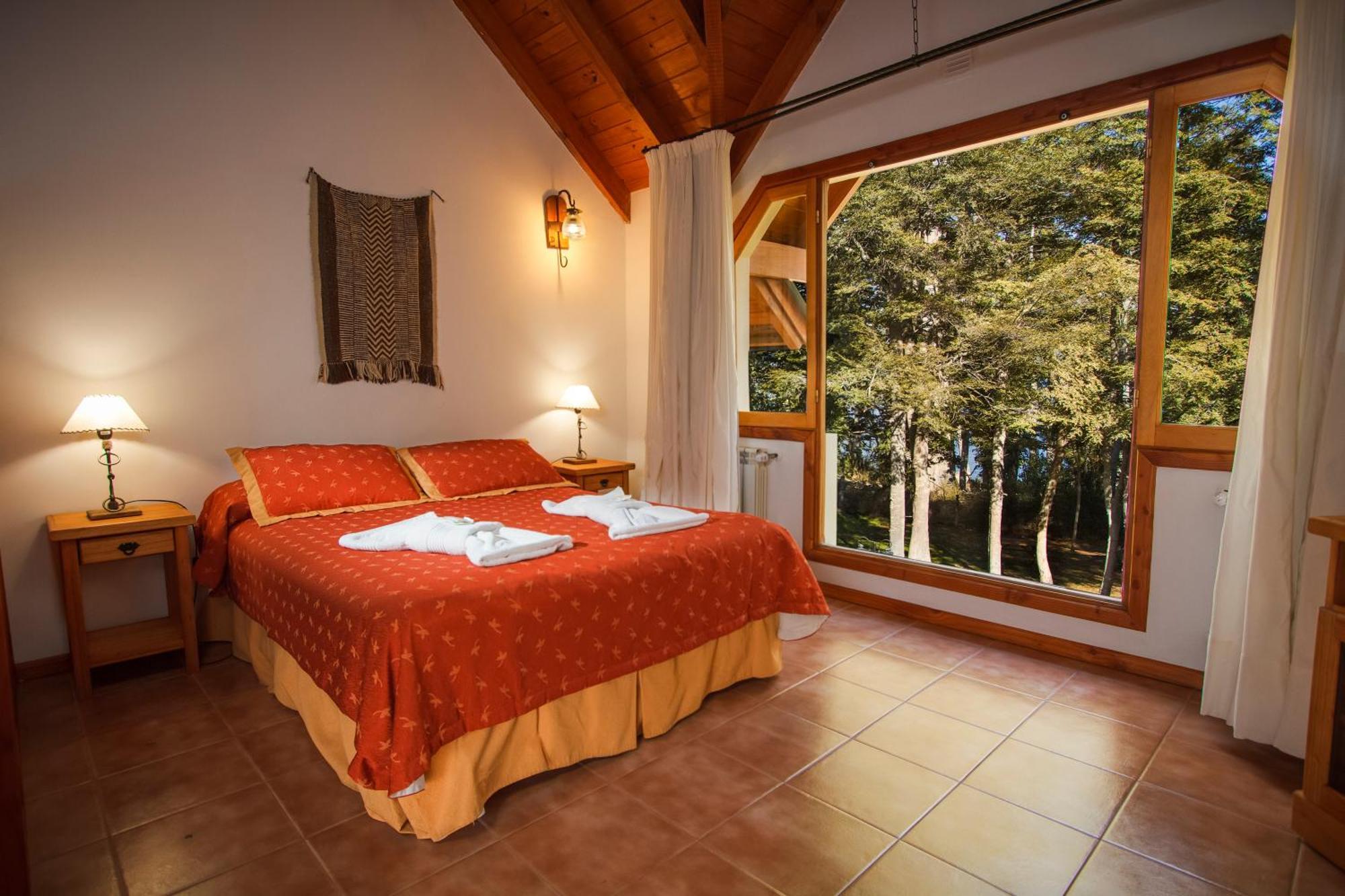 Melewe Apart otel Villa La Angostura Oda fotoğraf