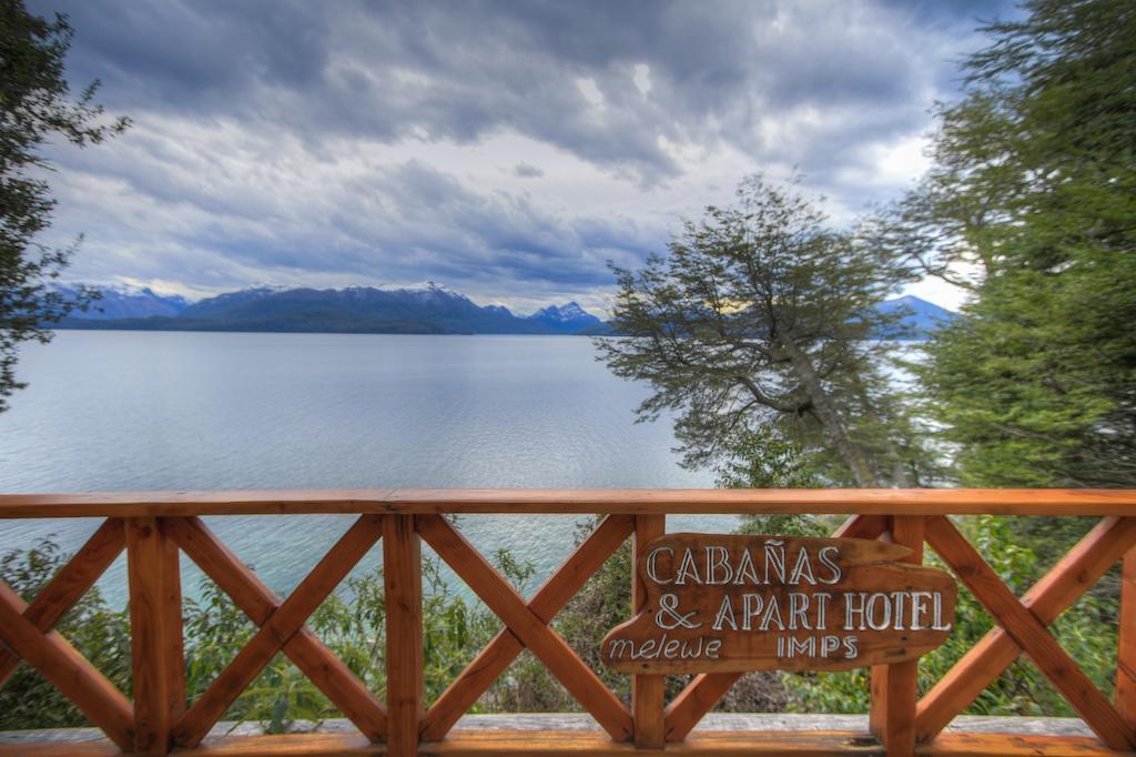 Melewe Apart otel Villa La Angostura Dış mekan fotoğraf